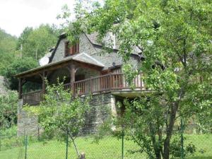 Maisons de vacances Le Four : Maison 2 Chambres