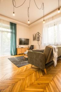 Apartament MANSARDA