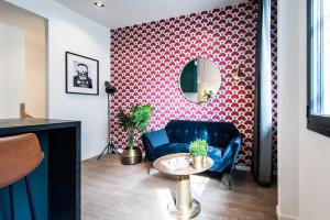 Appart'hotels YAYS Paris Issy : photos des chambres