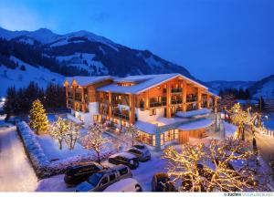 4 stern hotel Hotel Alpina Rauris Österreich