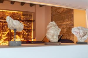 Domus Lapidis - El Estudio