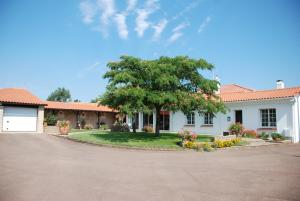 Maisons d'hotes Chez Bernadou : photos des chambres