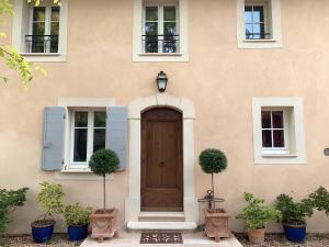 Maisons d'hotes La Bastide des Enqueses : photos des chambres