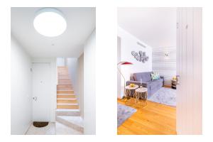 WHome | CSA18 Premium Design Apartment