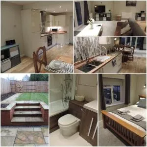 4 Bed Farnborough Air Accommodation - 法恩伯勒