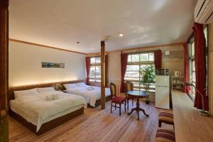 Nipponia Hotel Koyasan Pilgrimage Railway - In the station Inn - Self Check-In Only