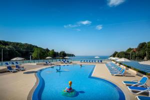 Maistra Camping Porto Sole Mobile homes 