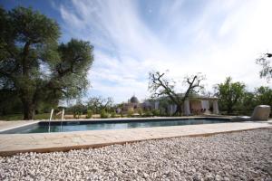 Vikendica Trullo Sunrise San Vito dei Normani Italija