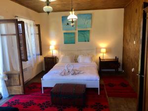 Marias Chalet Orini-Korinthia Greece