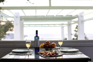 Superior Suite with Caldera View