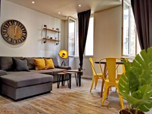 Au cœur du Vieux Port - Le quai bourgeois