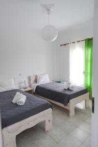 Two-Bedroom Apartment with Panoramic Caldera View