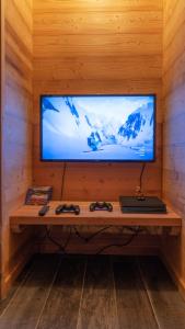 Chalets Chalet Lodge Oberig Exclusive : photos des chambres