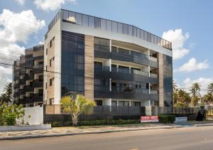 Apartamento NOVO - Beira mar de Intermares