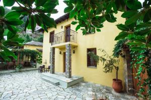 Ellis Full Guest House Pelion Greece