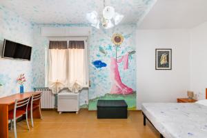 Chambre Triple avec Salle de Bains Privative