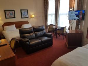 Family Room room in Welbeck Hotel & Restaurant
