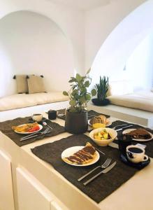 Le Blanc Nest Santorini - Family / Couples Luxury House Santorini Greece