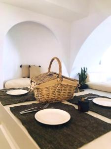 Le Blanc Nest Santorini - Family / Couples Luxury House Santorini Greece