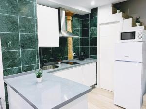 Casa Ribera LUCANO Centro Histórico