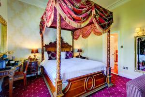 King Suite room in The Ennerdale Country House Hotel ‘A Bespoke Hotel’