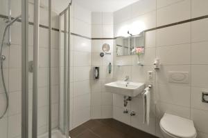 Single Room room in Arthotel Ana Gallery
