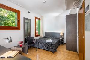 Small Double Room room in La Pergola Hotel