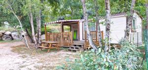 Campings Funtana a l'Ora : photos des chambres