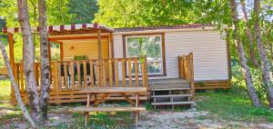 Campings Funtana a l'Ora : photos des chambres