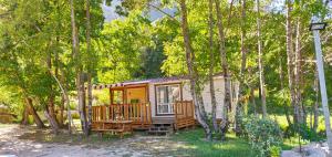 Campings Funtana a l'Ora : photos des chambres