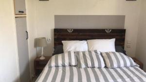 Chez Celine et Philippe appartement dans propriété de charme avec piscine