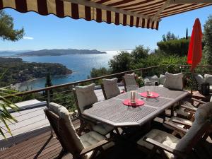 Apartmán Villa Kerjanus La Seyne-sur-Mer Francie