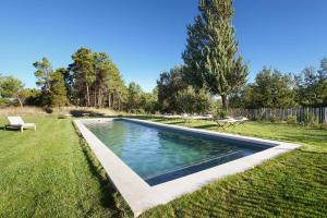 Maisons d'hotes Domaine Les Petites Vaines : photos des chambres