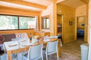 Campings Funtana a l'Ora : photos des chambres