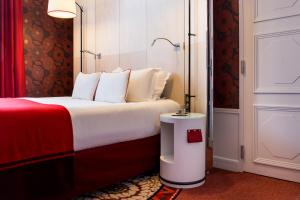 Hotels Hotel Carlton Lyon - MGallery Hotel Collection : photos des chambres