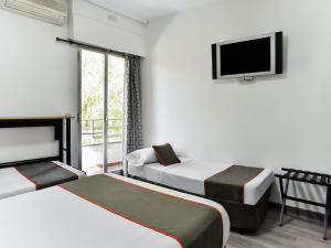 Quadruple Room room in Hello Feria