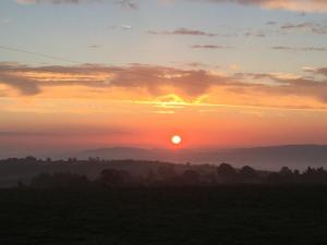 Long Mountain Centre Log Cabins