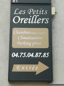 Hotels Hotel Les Petits Oreillers : photos des chambres