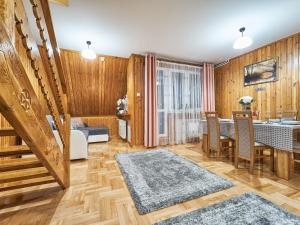 Apartament Dwupoziomowy Pardałówka