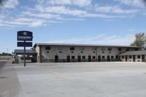 Boarders Inn & Suites by Cobblestone Hotels - Syracuse - Ulysses