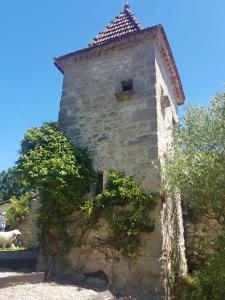 Maisons de vacances Gite De Merugat : photos des chambres