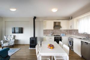 Bodrum sea view villa with access to private beach