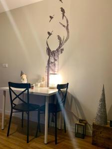 Le gîte de Ninon et Léon 2 épis