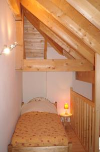 Chalets Les Pralets Plus : photos des chambres