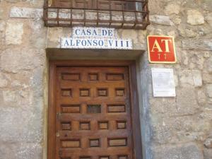 AT Casa de Alfonso VIII
