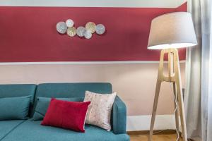 Wine Apartments Florence Sangiovese