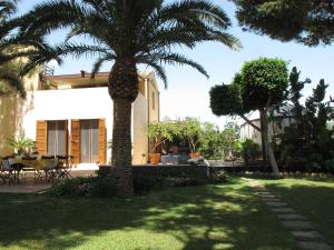 Ferienhaus Villa Giardino di Sicilia Butera Italien