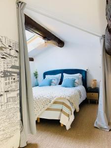 Appartements Le Loft Massalia : photos des chambres