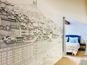 Appartements Le Loft Massalia : photos des chambres