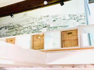 Appartements Le Loft Massalia : photos des chambres